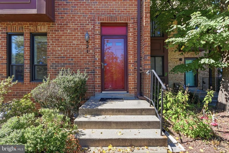 521 Brummel Ct NW #521, Washington, DC 20012