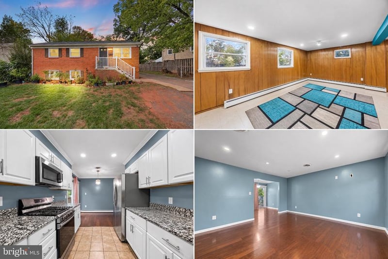 9420 Spotsylvania St, Manassas, VA 20110