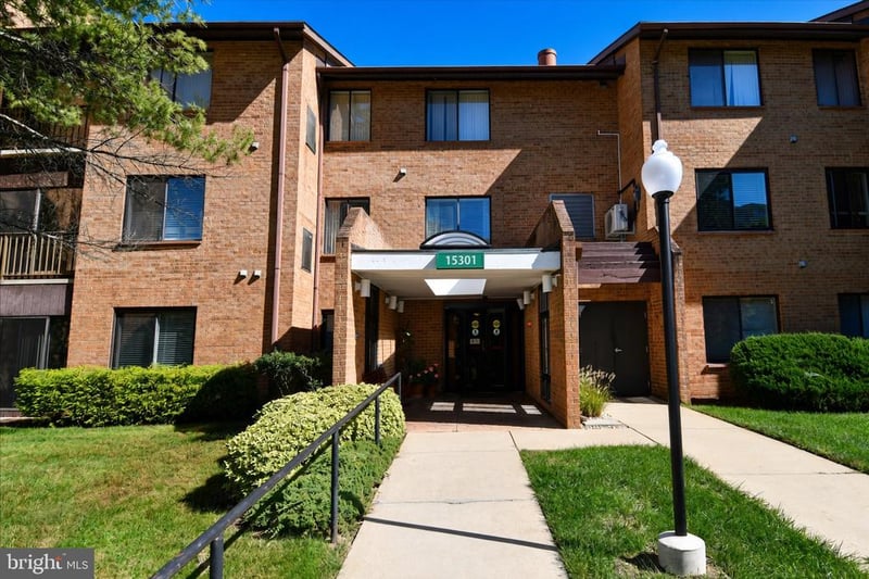 15301 Pine Orchard Dr #86-3K, Silver Spring, MD 20906