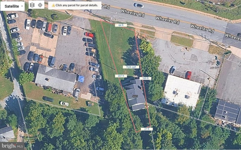 4445 Wheeler Rd, Oxon Hill, MD 20745