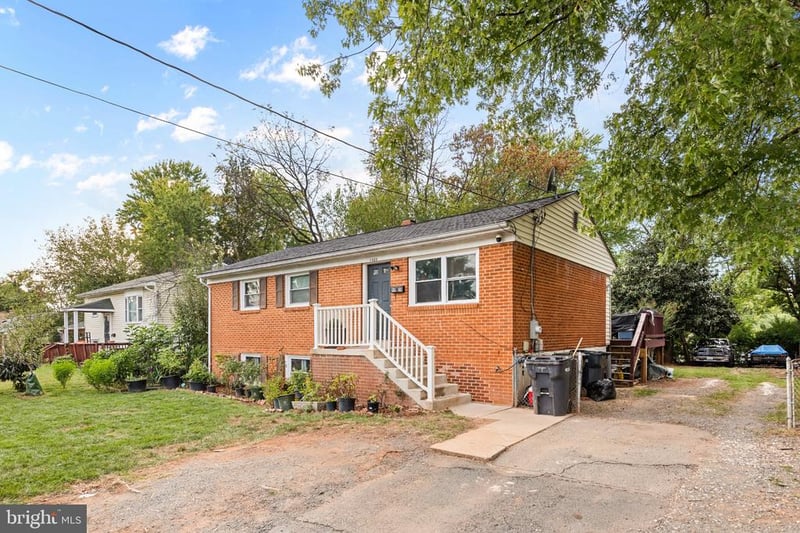 9420 Spotsylvania St, Manassas, VA 20110
