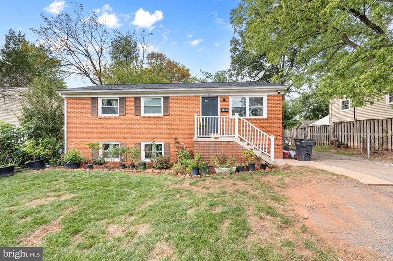 9420 Spotsylvania St, Manassas, VA 20110
