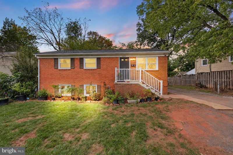 9420 Spotsylvania St, Manassas, VA 20110