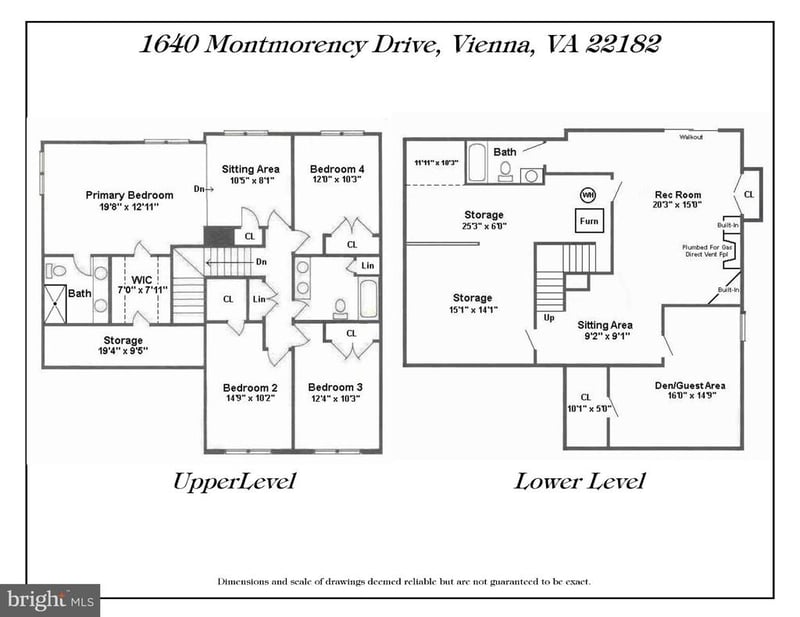 1640 Montmorency Dr, Vienna, VA 22182