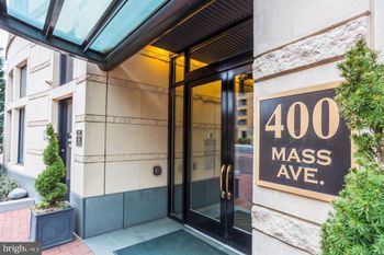400 Massachusetts Ave NW #1012, Washington, DC 20001
