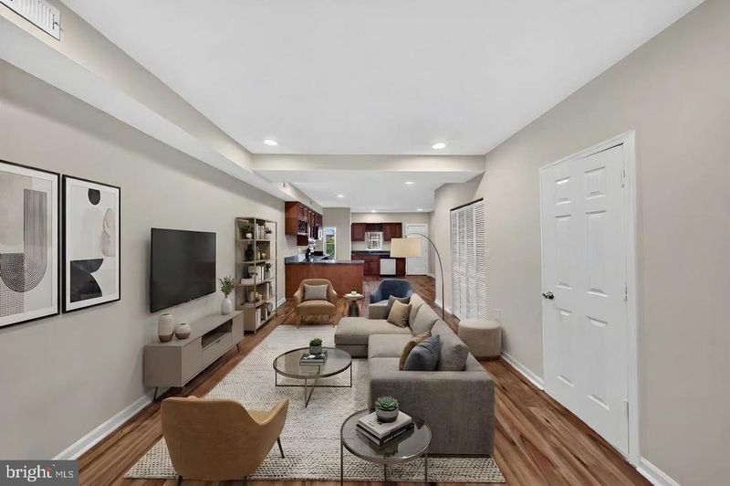 1614 6th St NW #2, Washington, DC 20001