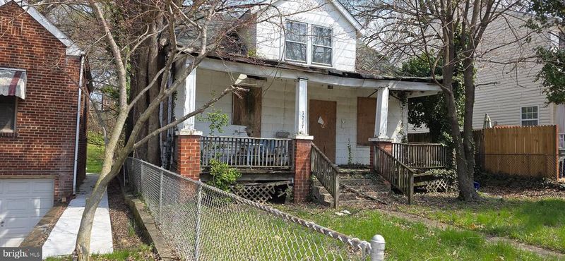 3217 Walnut St NE, Washington, DC 20018
