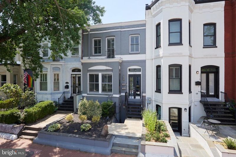 1326 Riggs St NW #2, Washington, DC 20009