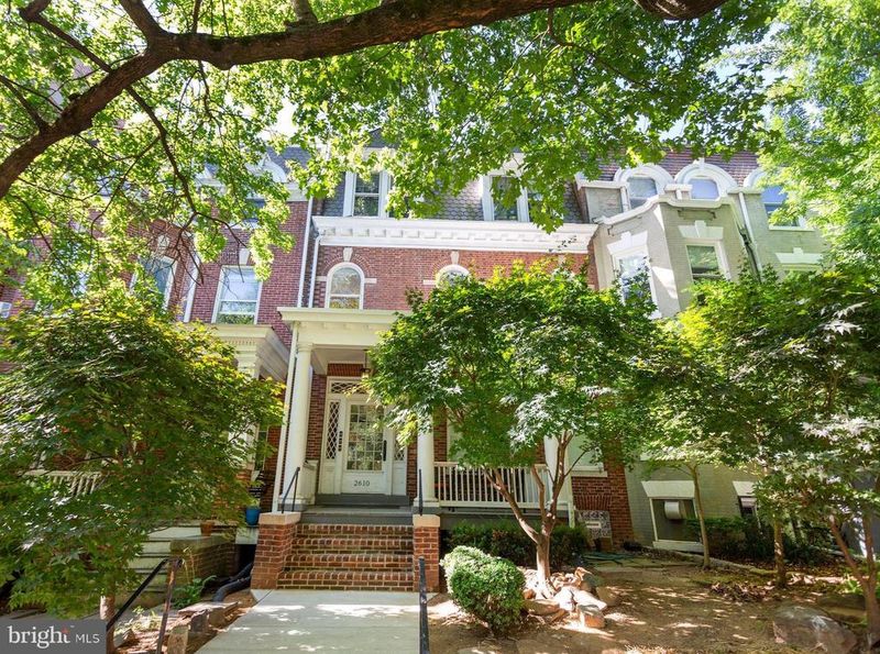2610 Cathedral Ave NW #2, Washington, DC 20008