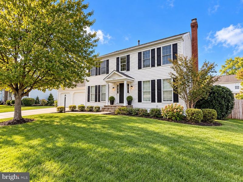 601 Angelwing Ln, Frederick, MD 21703