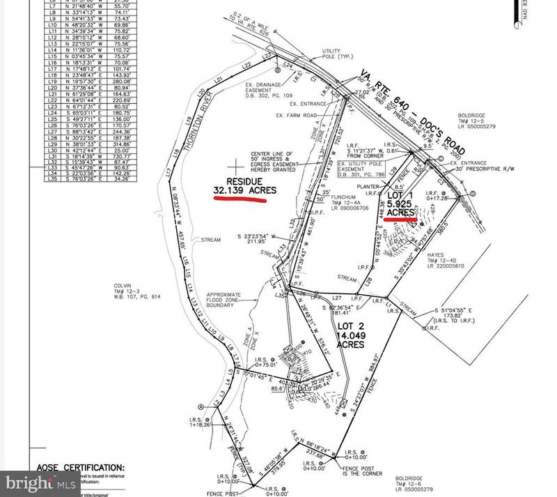 0 Docs Rd, Rixeyville, VA 22737