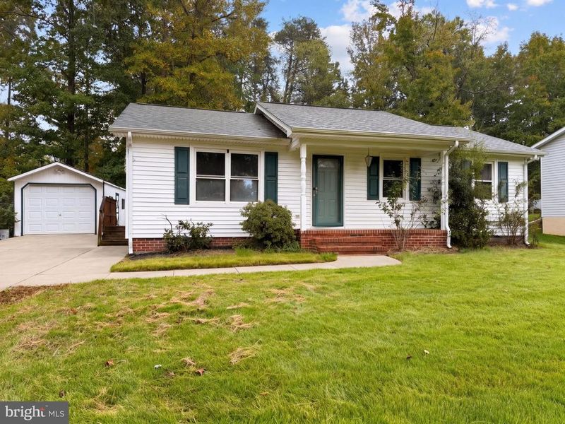 310 Durham Dr, Fredericksburg, VA 22407