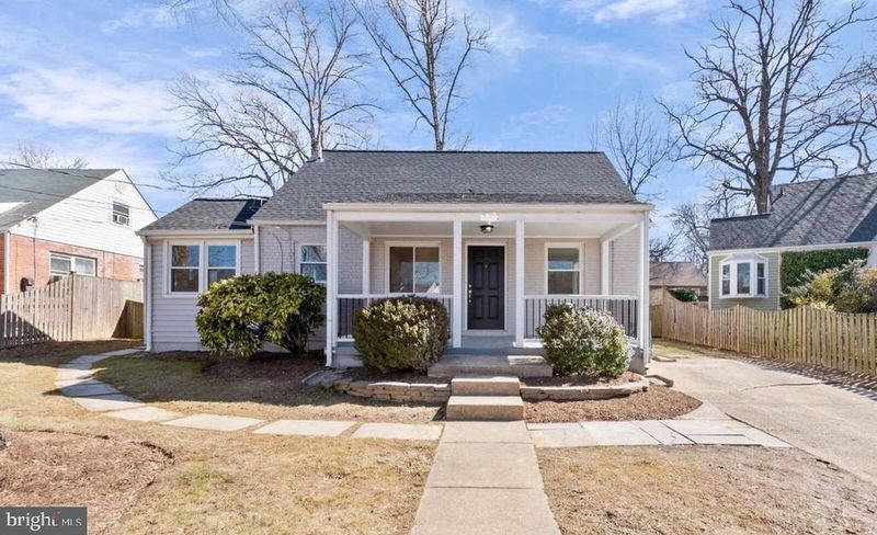 2921 Johnson Rd, Falls Church, VA 22042