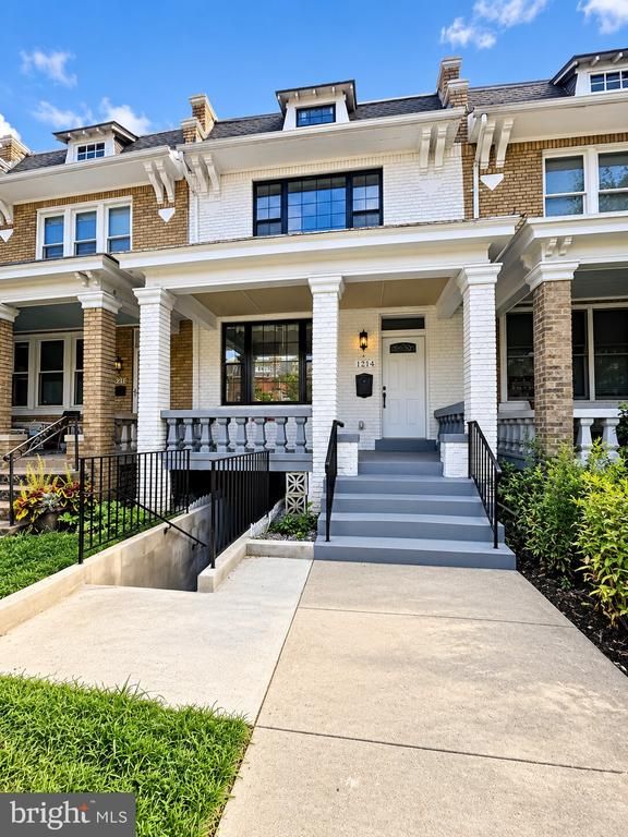 1214 Quincy St NW #1, Washington, DC 20011