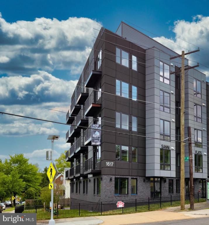 1617 Rhode Island Ave NE #201, Washington, DC 20018
