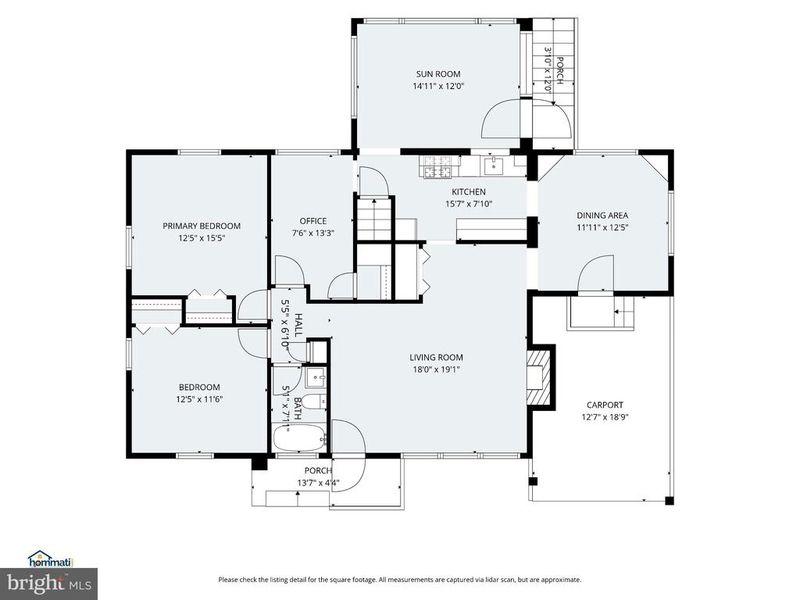 6620 Kerns Rd, Falls Church, VA 22042