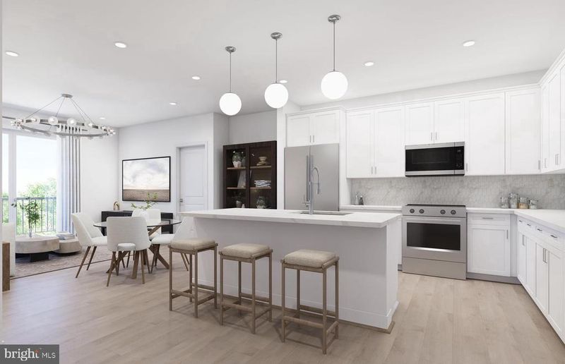 9550 Bastille St #503, Fairfax, VA 22031
