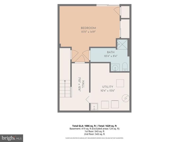 1871 Hawk Ct, Severn, MD 21144