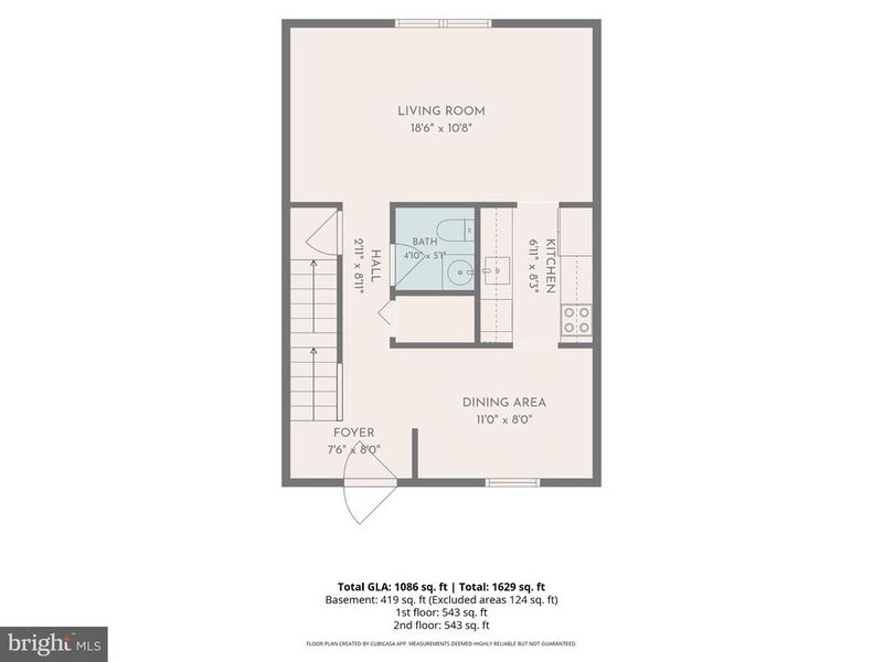 1871 Hawk Ct, Severn, MD 21144