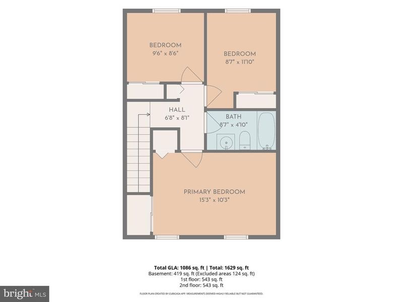 1871 Hawk Ct, Severn, MD 21144