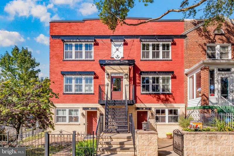 400 21st St NE #2, Washington, DC 20002