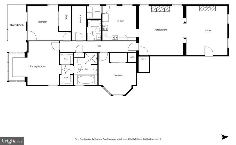 100 E Second St #1, Frederick, MD 21701