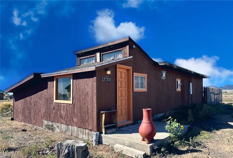 26278 Woodard Ave, Moffat, CO 81143