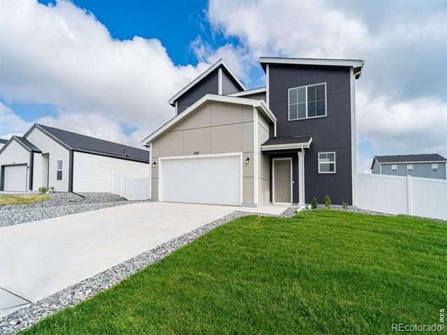 3713 Kenai St, Evans, CO 80620