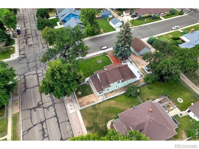504 Custer St, Brush, CO 80723