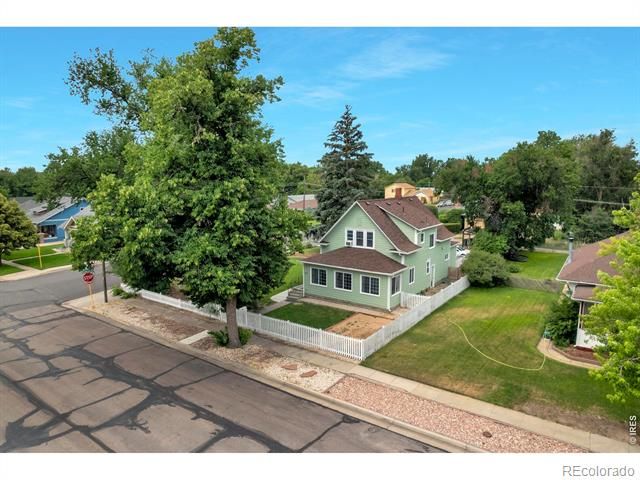504 Custer St, Brush, CO 80723