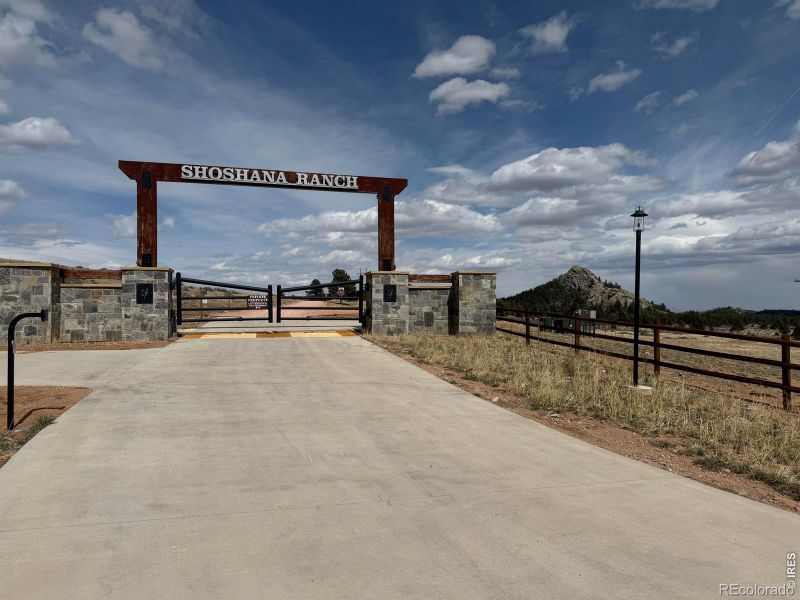 Shoshana Ranch Rd, Livermore, CO 80536