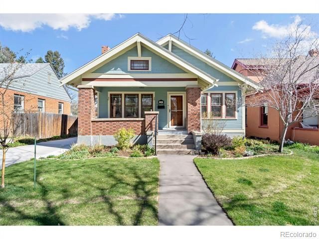 1150 W Mountain Ave, Fort Collins, CO 80521