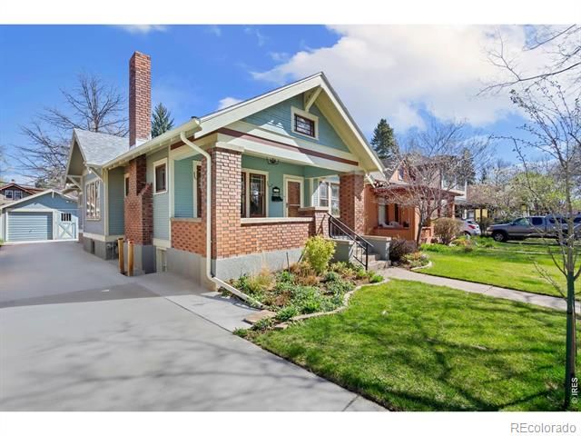 1150 W Mountain Ave, Fort Collins, CO 80521