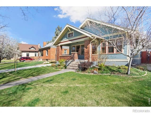 1150 W Mountain Ave, Fort Collins, CO 80521