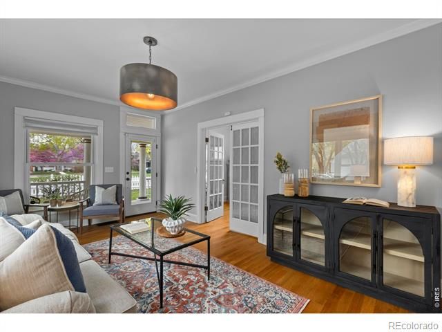 1002 W Mountain Ave, Fort Collins, CO 80521