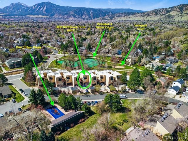 3825 Northbrook Dr #F, Boulder, CO 80304
