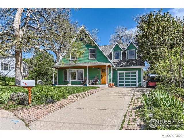 485 Grape Ave, Boulder, CO 80304