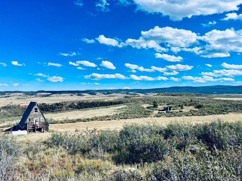 867 Windy Ridge Rd, Red Feather Lakes, CO 80545