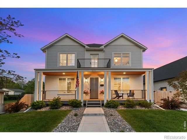 3256 S Corona St, Englewood, CO 80113