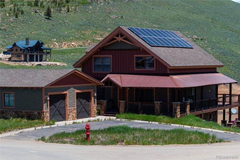 350 Lone Eagle, Granby, CO 80446