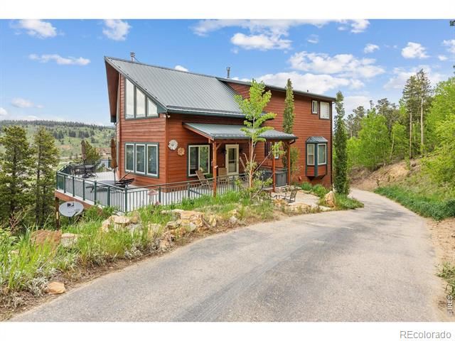 139 Ponderosa Dr, Nederland, CO 80466