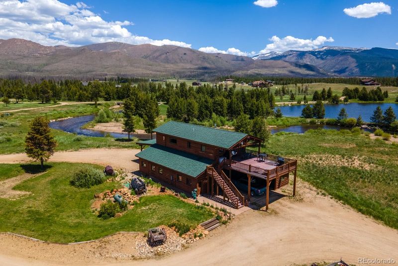 1443 Gcr 49, Grand Lake, CO 80447