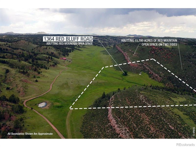 1364 Red Bluff Rd, Livermore, CO 80536