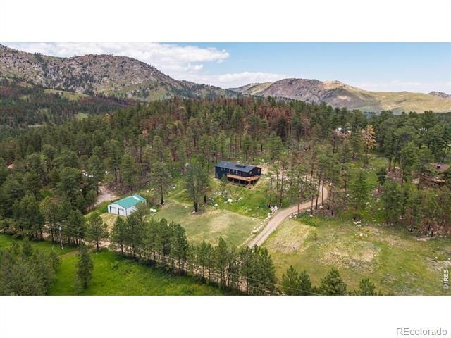 805 Spruce Mountain Dr, Drake, CO 80515