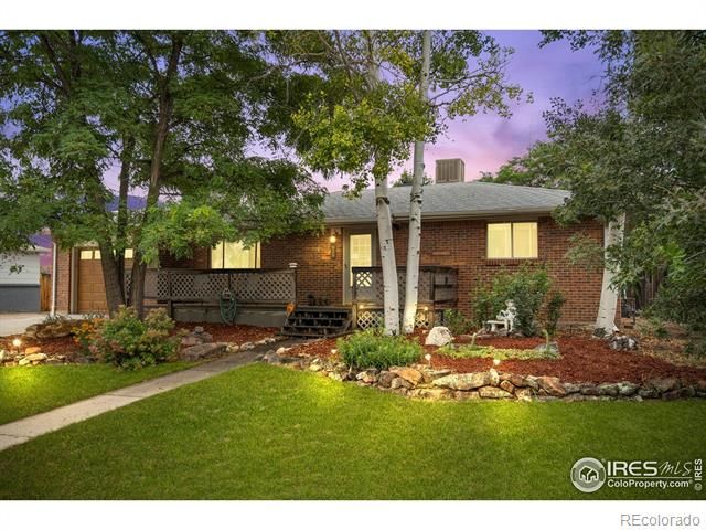 808 S Del Norte Ave, Loveland, CO 80537