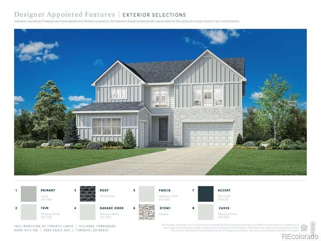 5623 Zadie Ave, Timnath, CO 80547