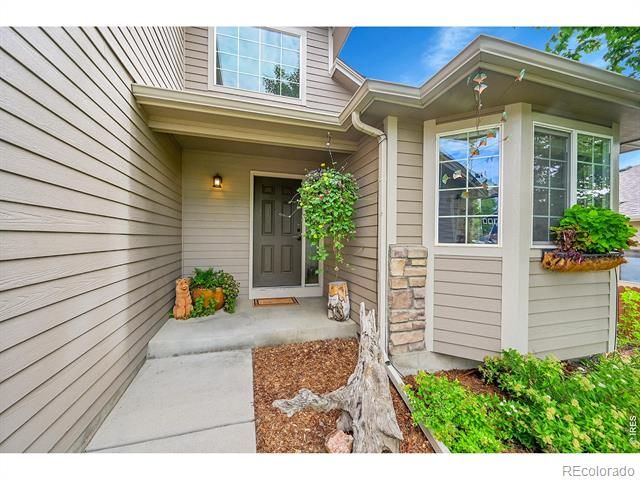 514 Peyton Dr, Fort Collins, CO 80525