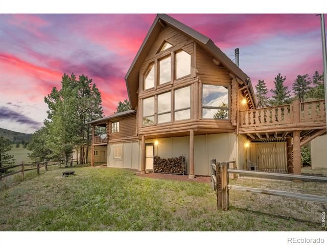1738 Paradise Park Rd, Bellvue, CO 80512