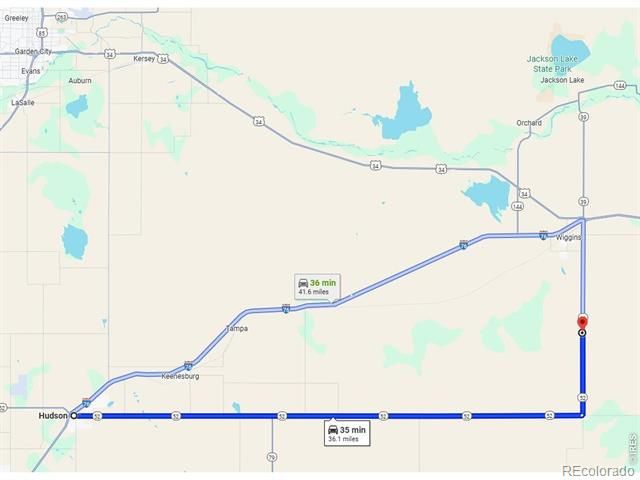 4901 County Road K #4, Wiggins, CO 80654
