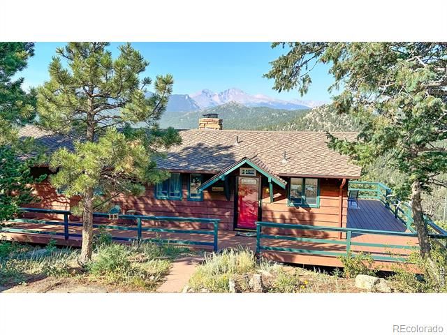 34 Alpine Dr, Estes Park, CO 80517